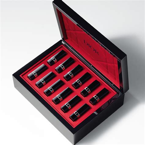 dior gift set lipstick